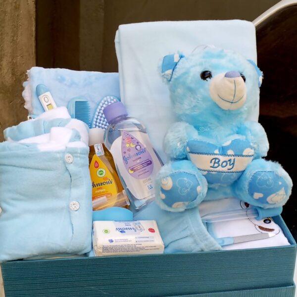 Baby Boy Hamper